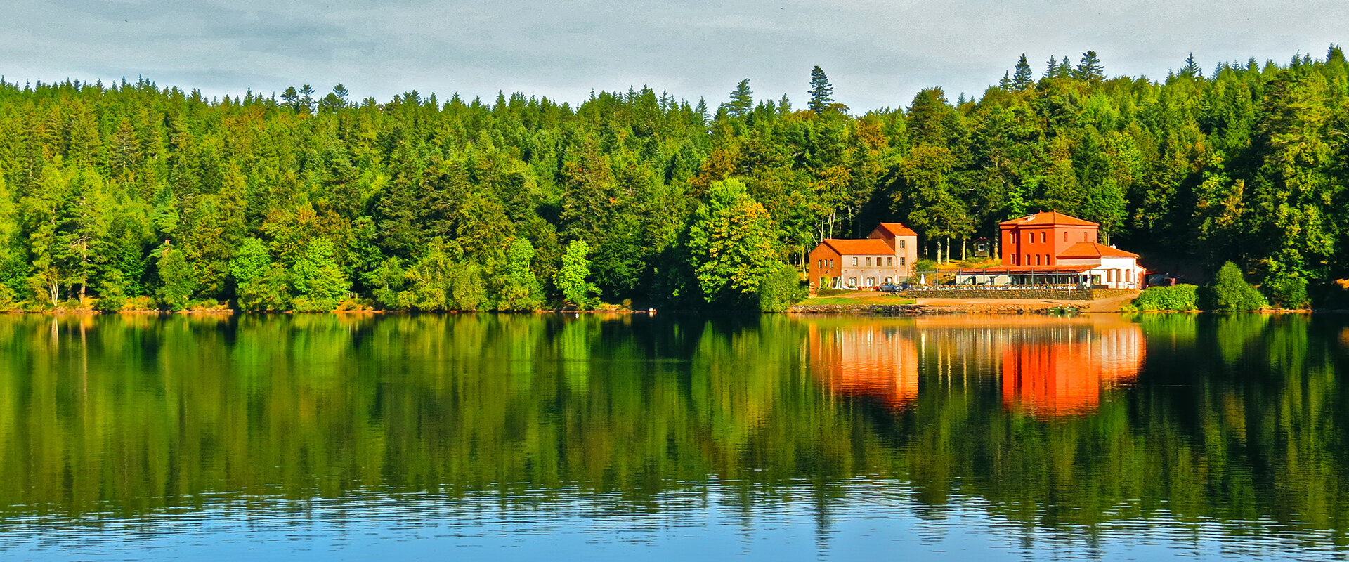 Pour contacter le Chalet du Lac du Bouchet