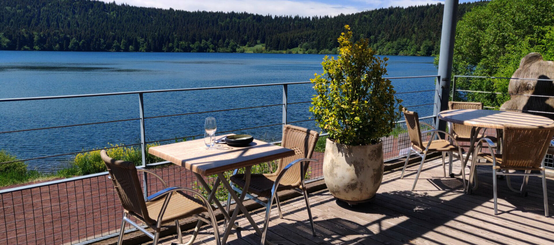 Chalet du Lac du Bouchet - Auvergne